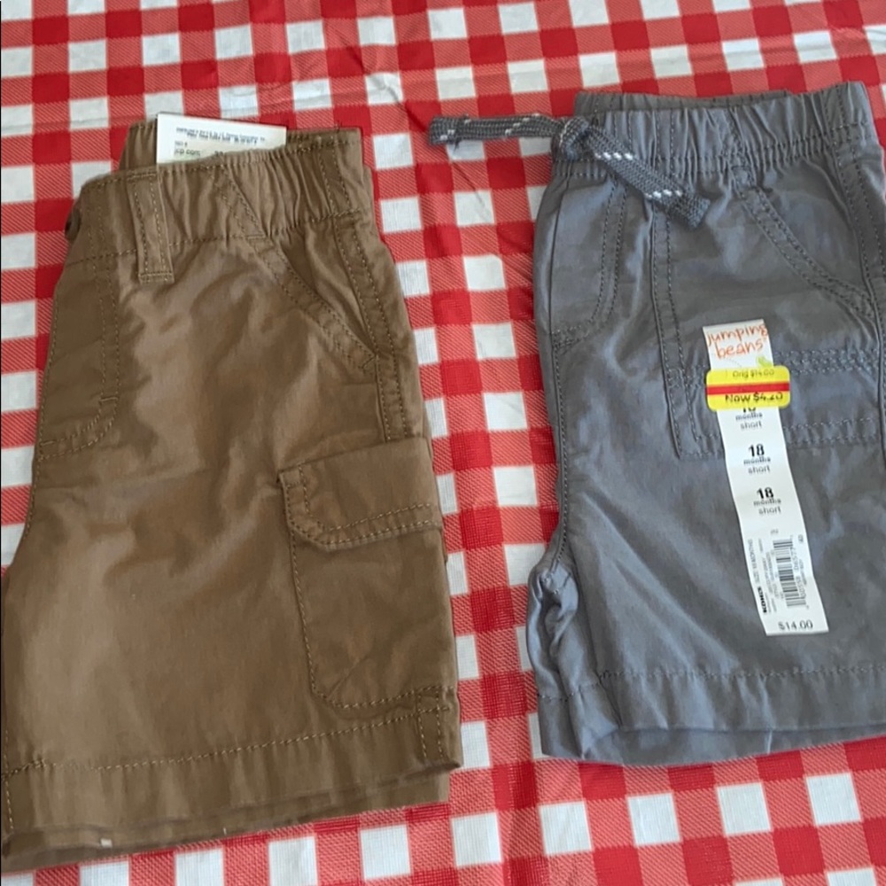 2 for $ 6 ! 💙 Baby boys shorts
